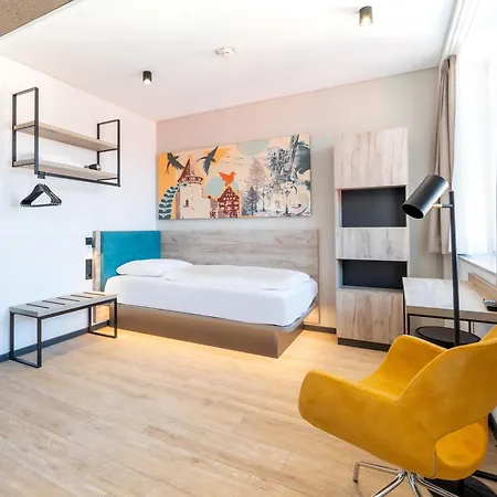 Albstadt-hbf Hotel