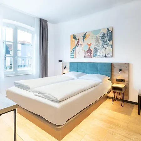 Hotel Albstadt-hbf 3*