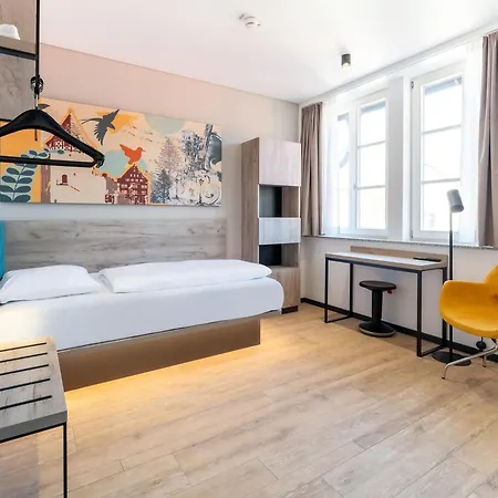Albstadt-hbf Hotel Albstadt