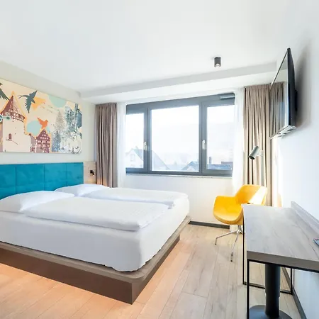 Hotel Albstadt-hbf Albstadt