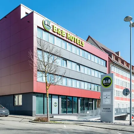 Albstadt-hbf Hotel