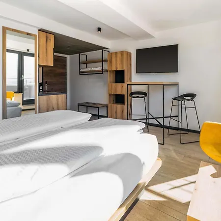 Albstadt-hbf Hotel