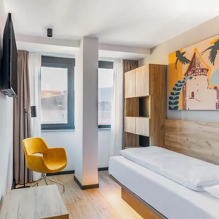 Albstadt-hbf Hotel Albstadt