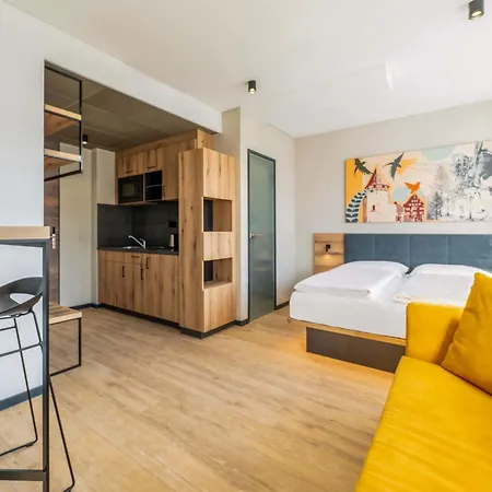 Hotel Albstadt-hbf 3*